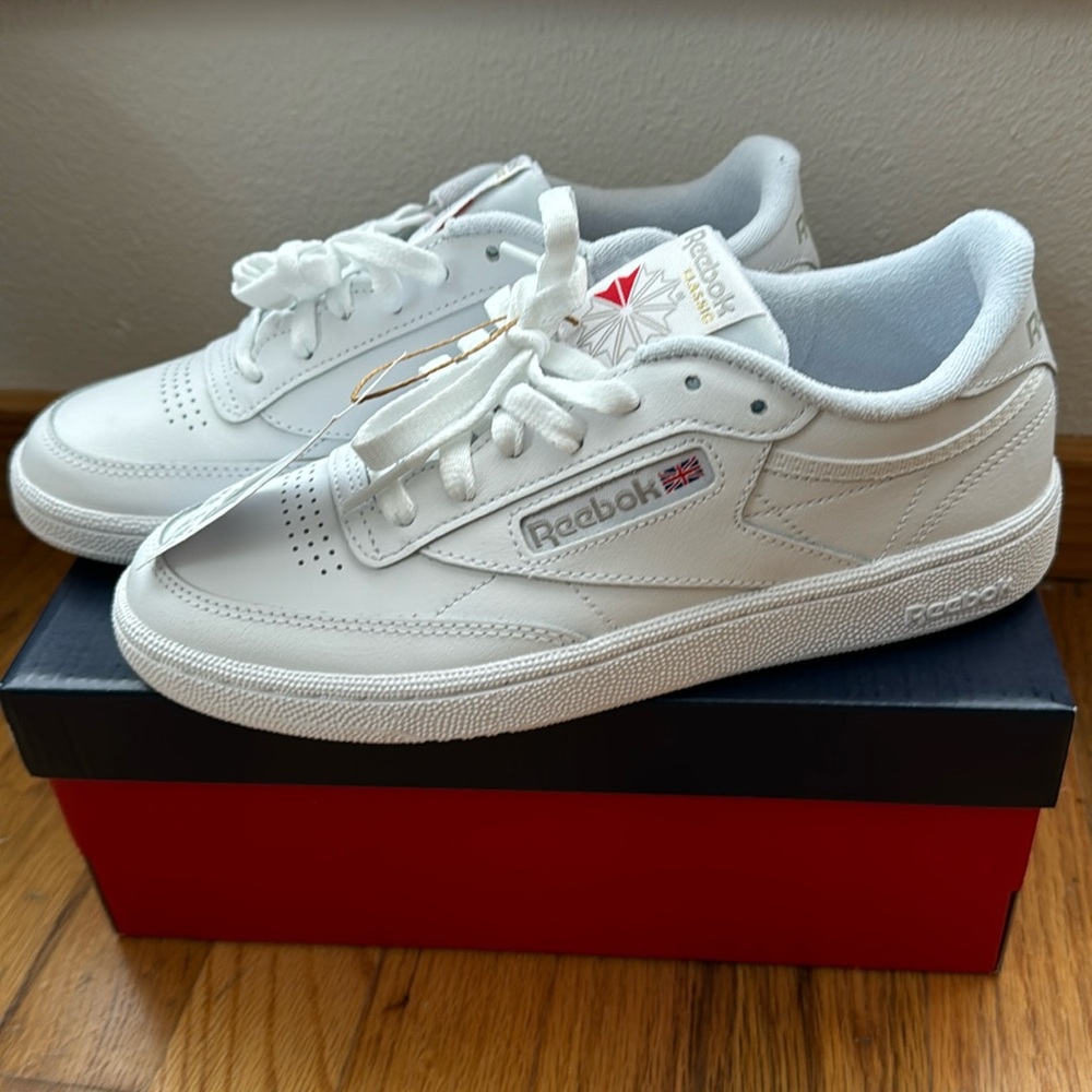Reebok | Club C 85 | White | 7.5
